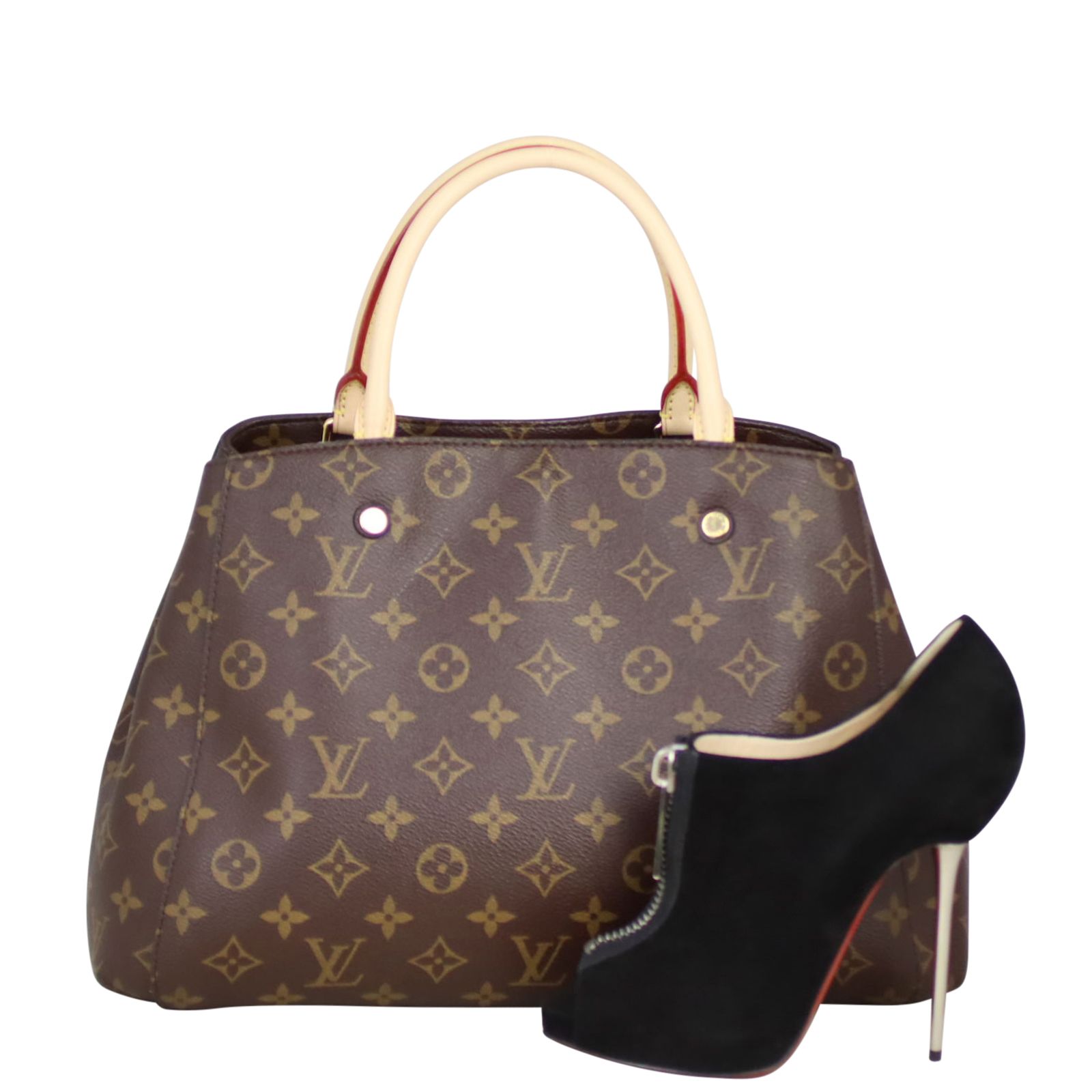 Louis Vuitton Montaigne MM Monogram