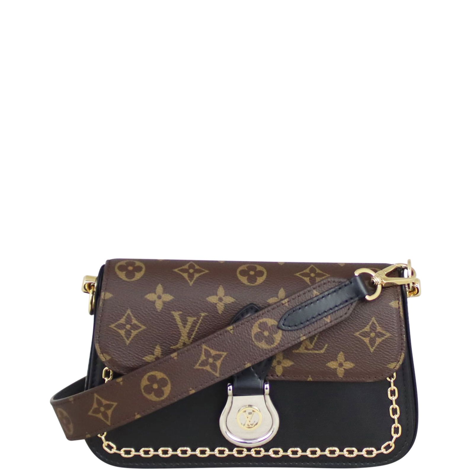 Louis Vuitton Neo Saint Cloud Monogram Noir