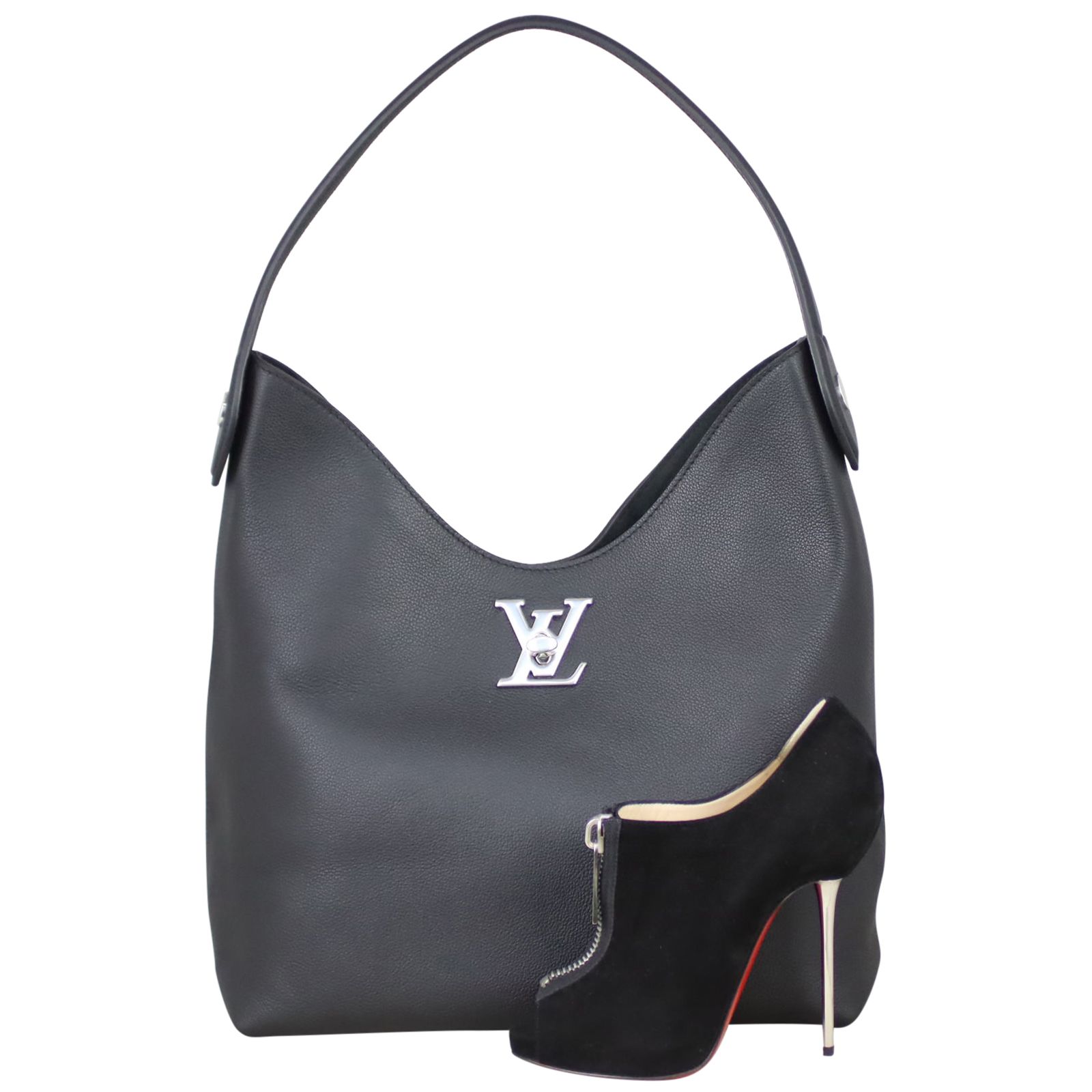 Louis Vuitton Lockme Hobo