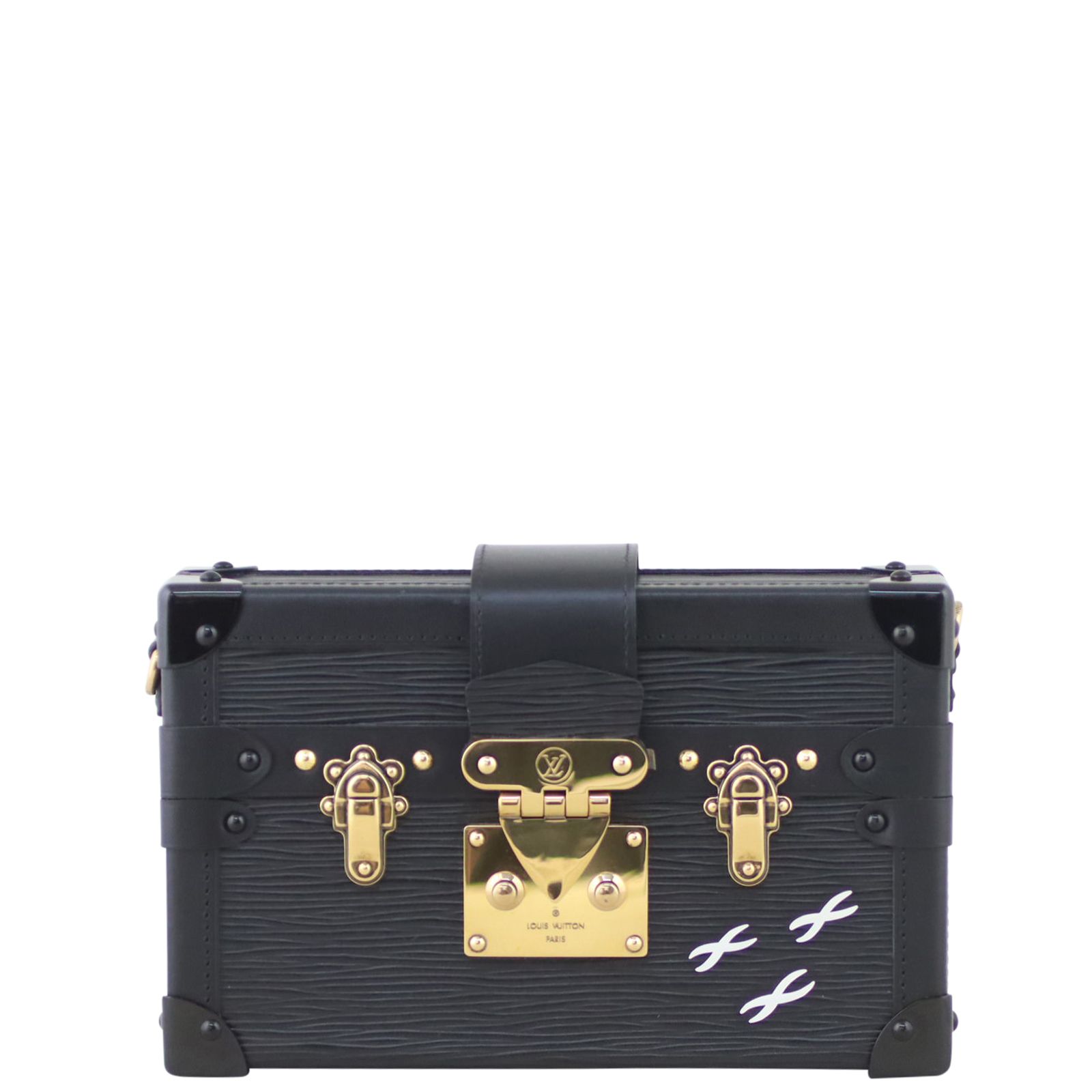 Lv trunk petite malle bag 2025