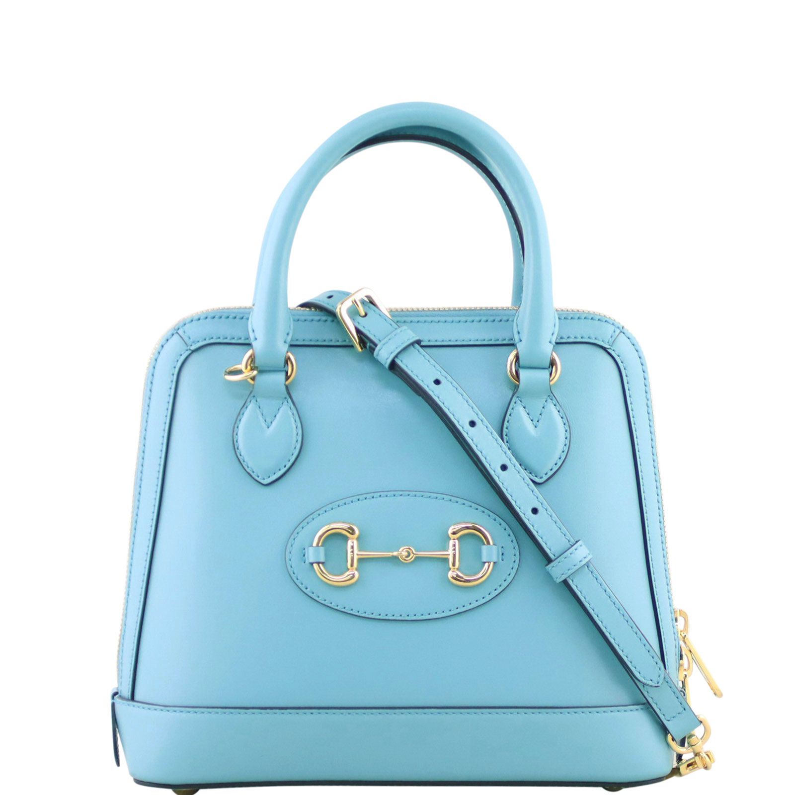 Gucci turquoise bag discount