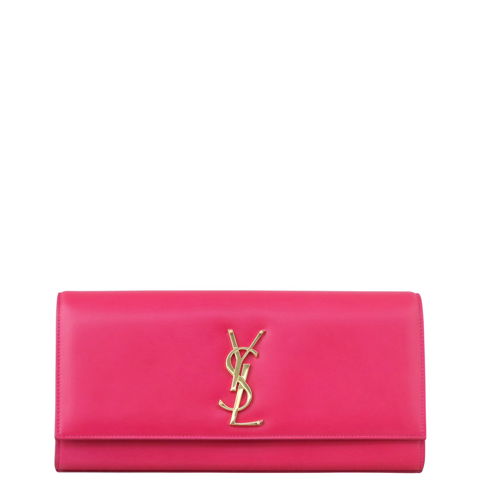 Saint laurent kate clutch discount