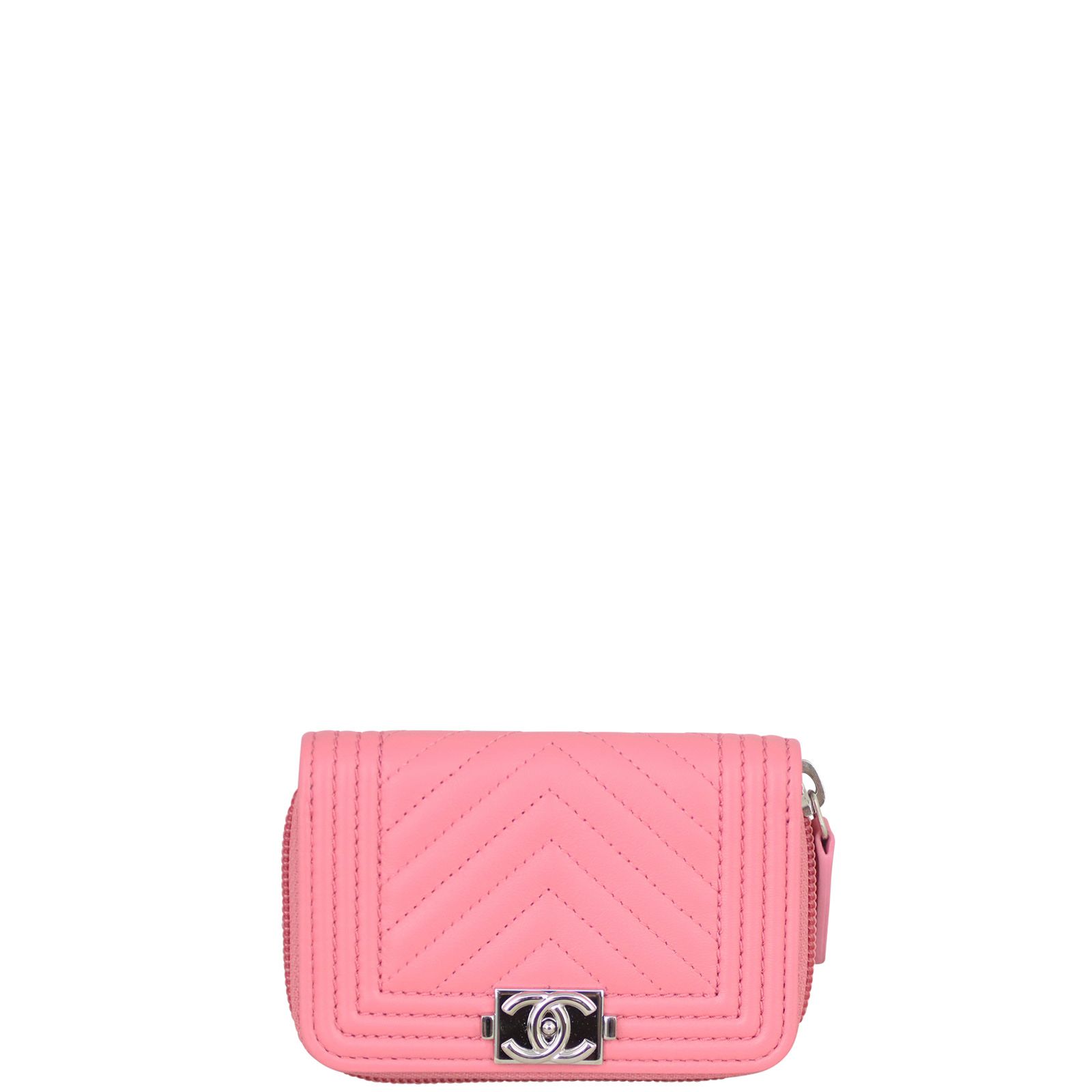 Chanel boy coin purse online