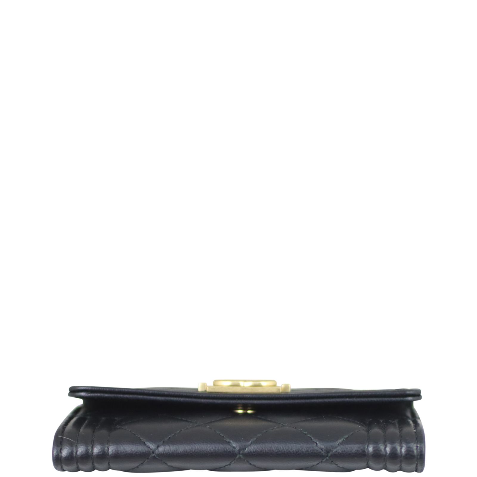 【人気/関税/送料込み】 Chanel Boy Chanel Flap Card Holder Gr Chanel Boy Flap Card Holder
