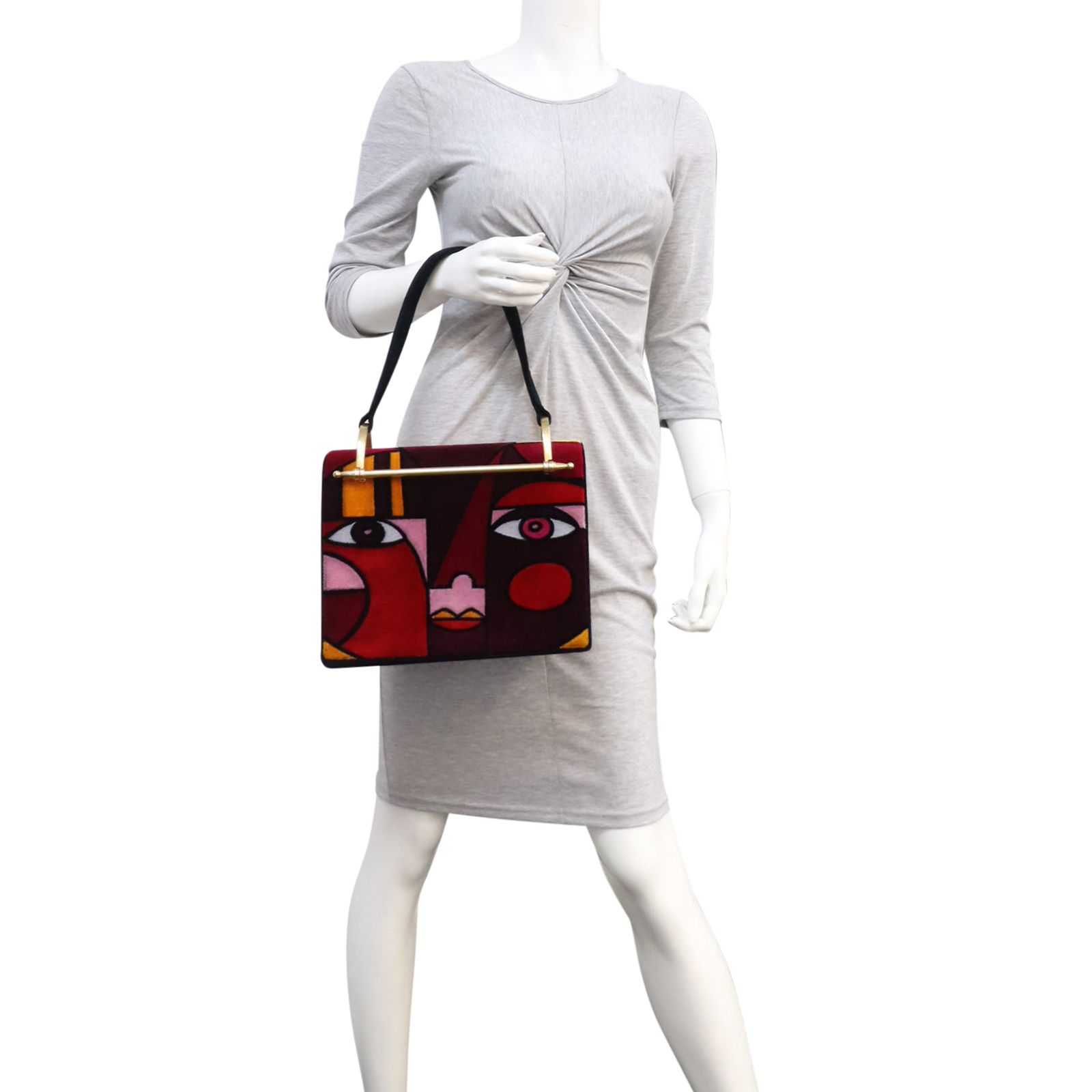 Prada face bag sales