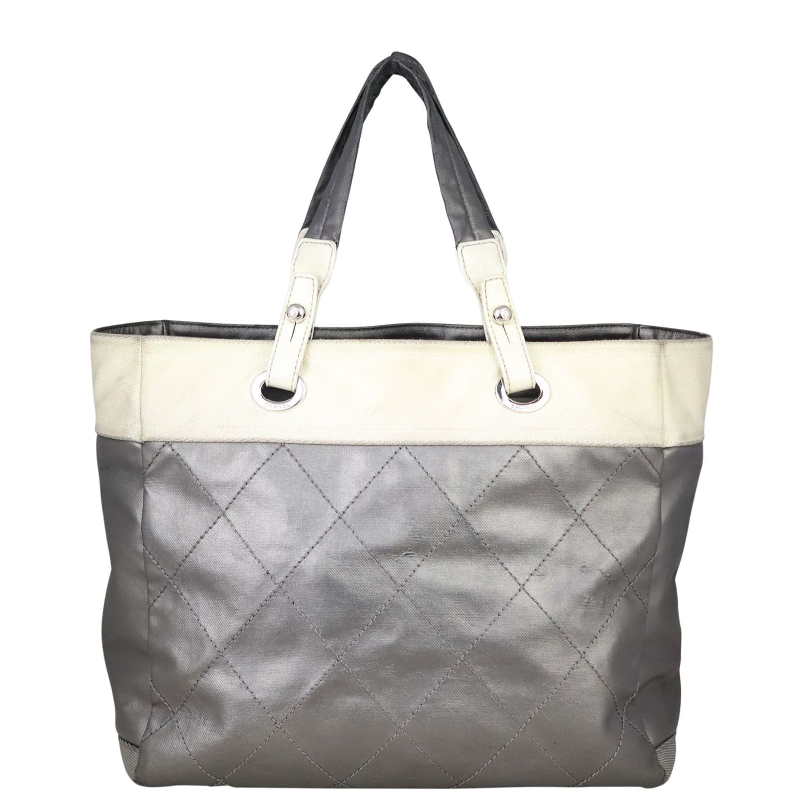 Chanel Paris Biarritz Tote