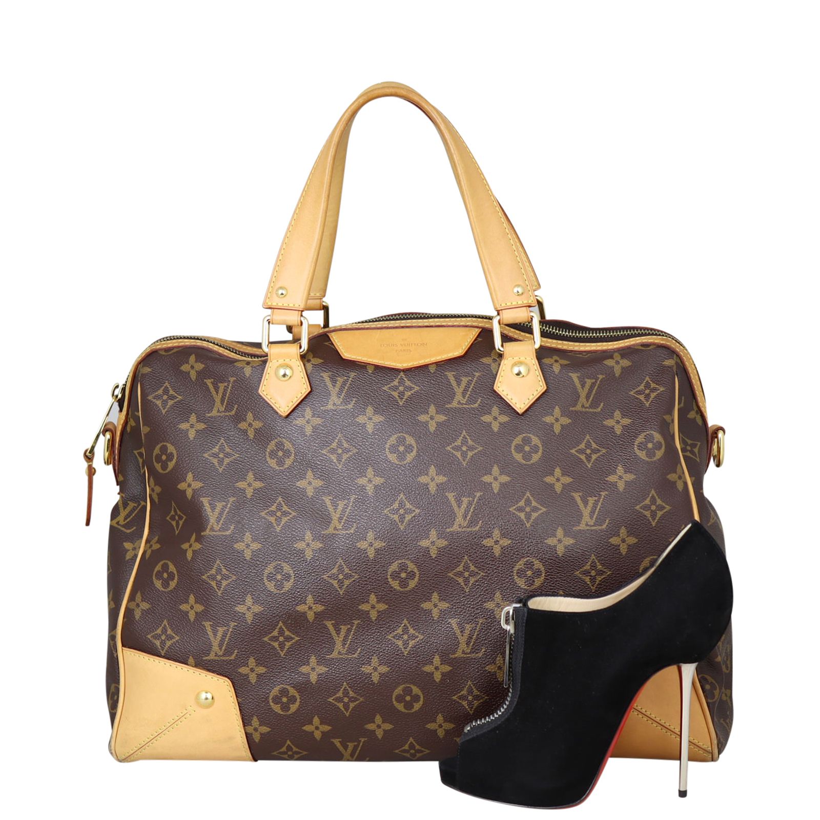 Louis Vuitton Retiro GM Monogram