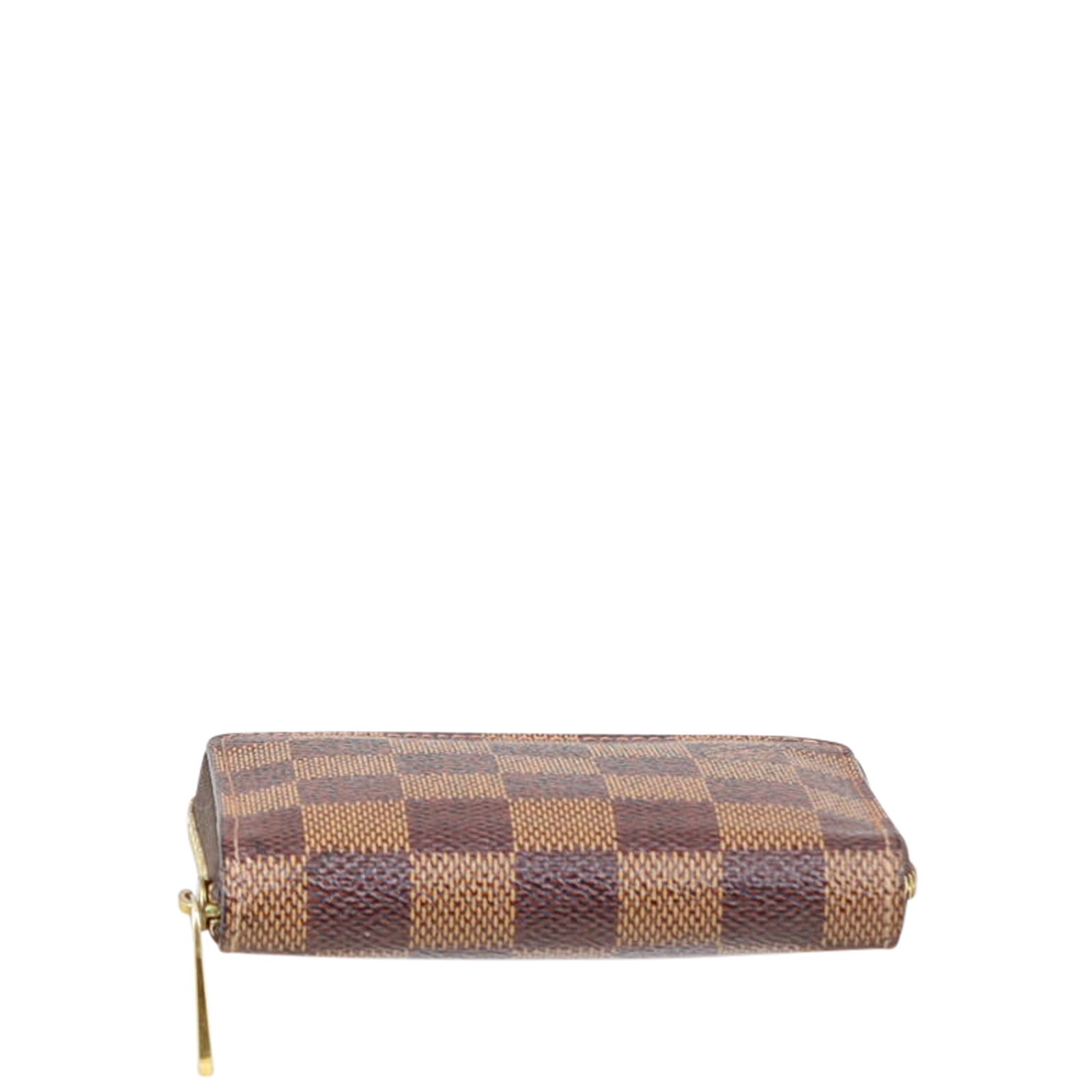 Louis Vuitton Zippy Coin Purse Damier Ebene