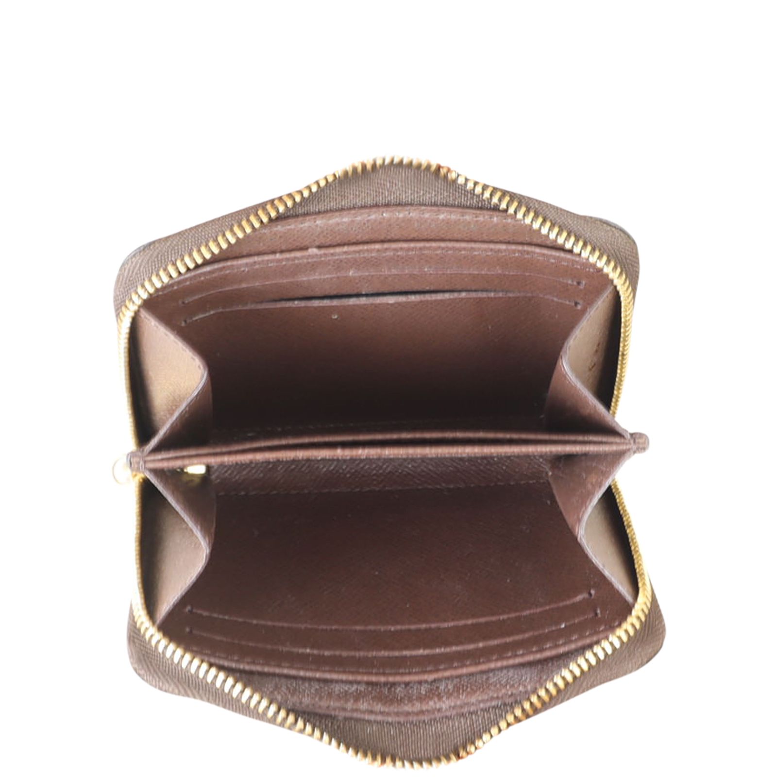 Louis Vuitton Zippy Coin Purse Damier Ebene