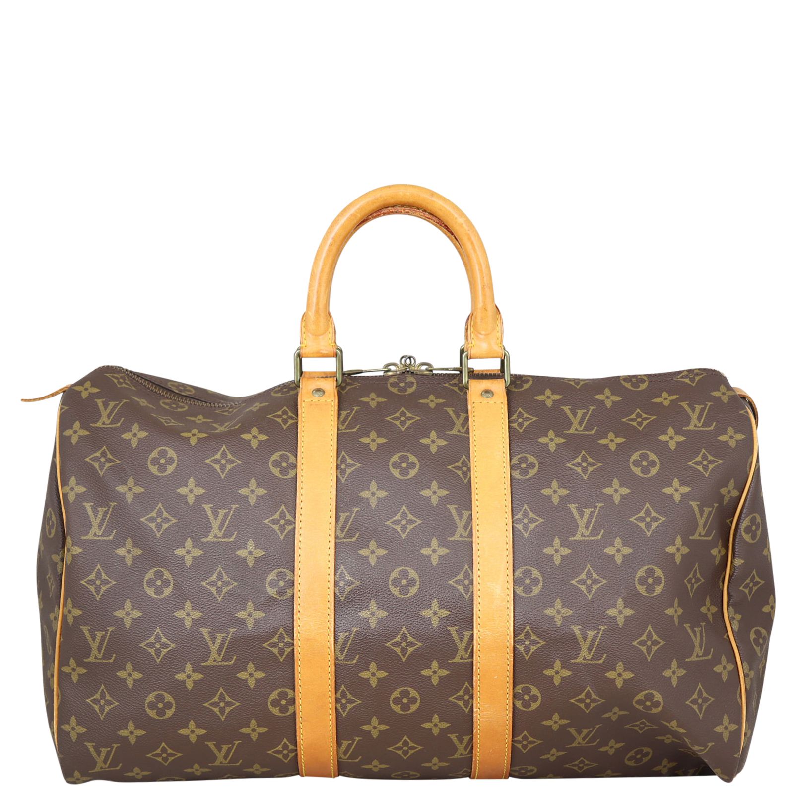 Lv holdall hot sale