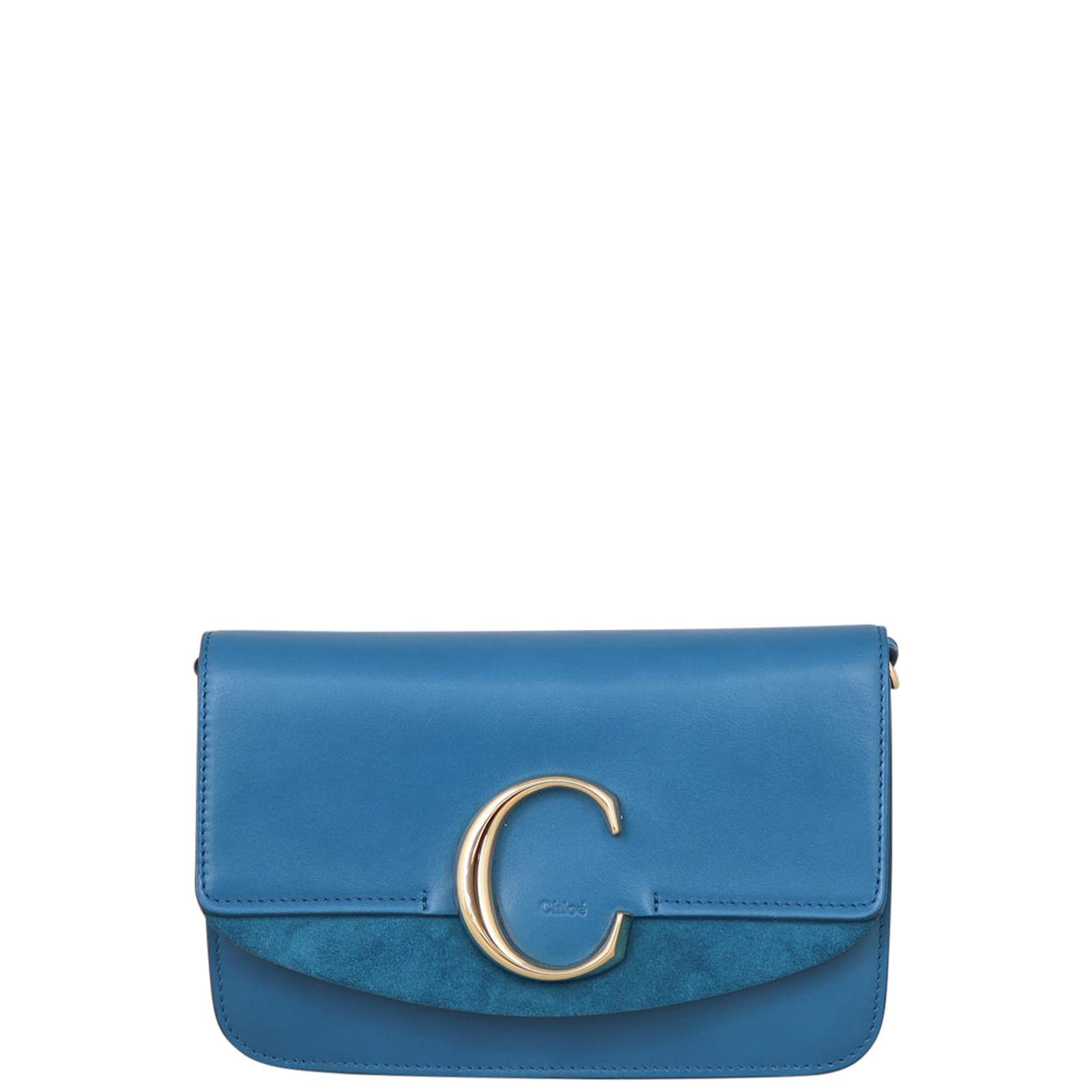 Chloe C Mini Chain Shoulder Bag