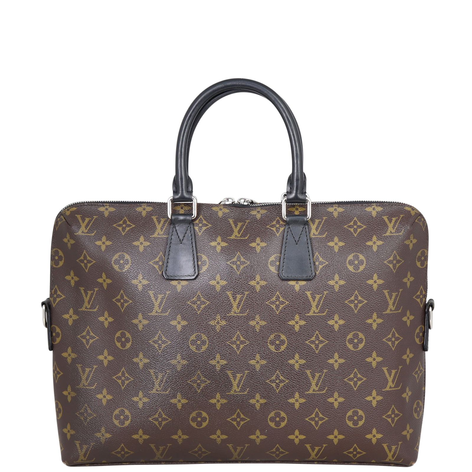 Louis Vuitton Porte Documents Jour Monogram Macassar