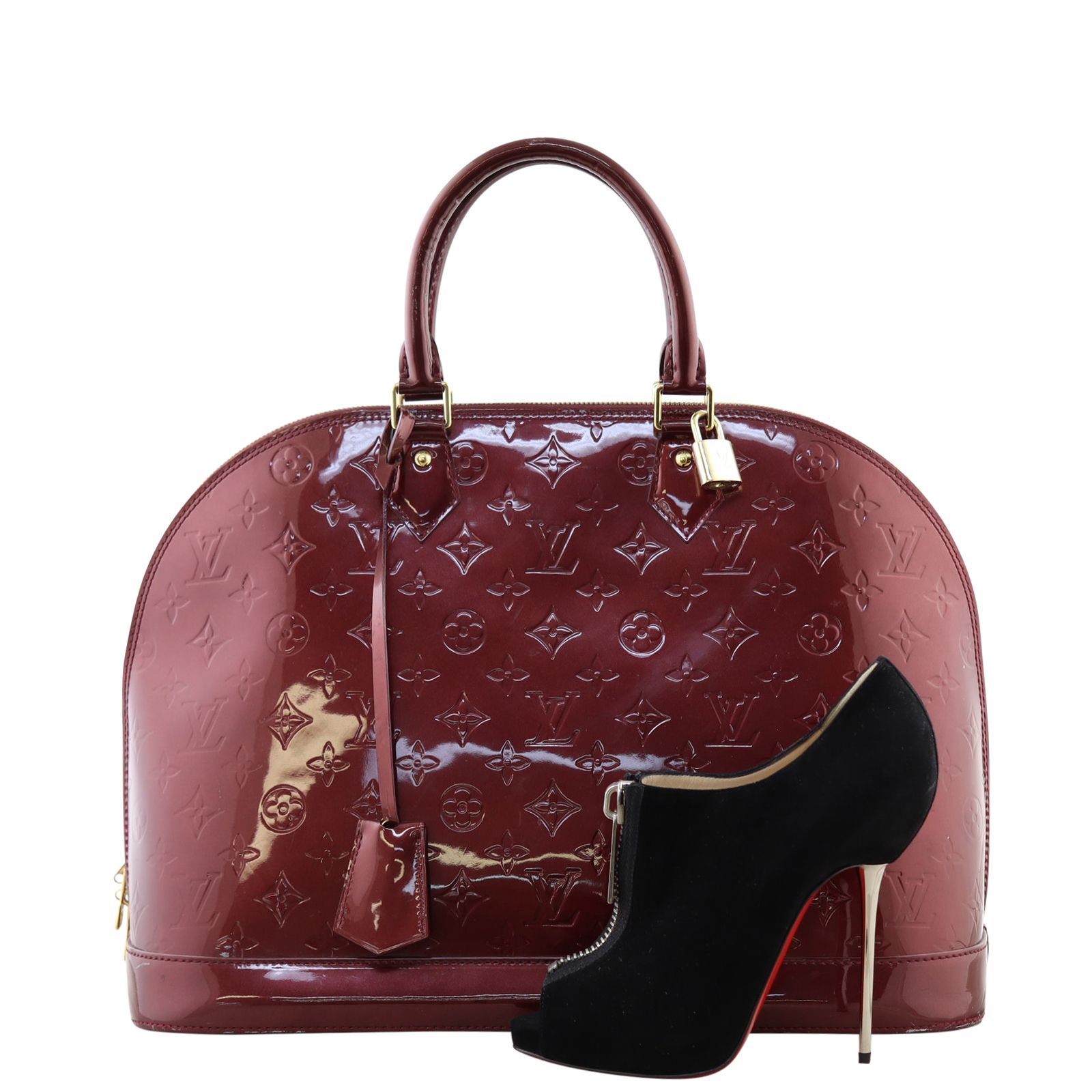 Alma gm louis vuitton bag best sale