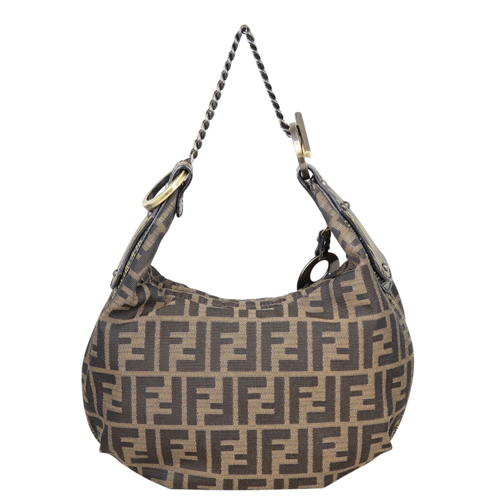 Fendi Zucca Chef Mini Hobo