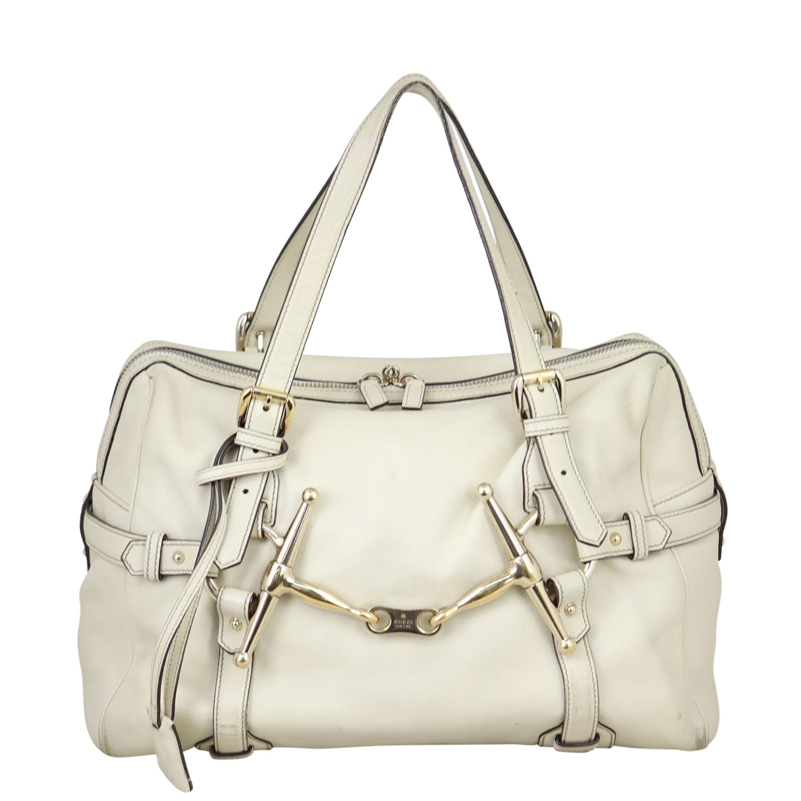 Gucci 85th Anniversary Boston Bag