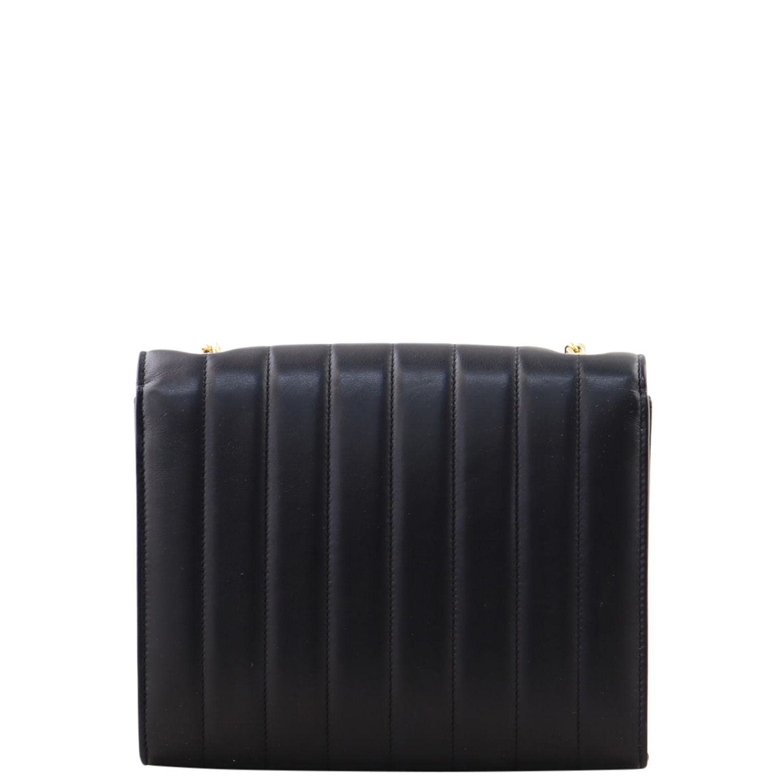 Ysl vicky chain wallet top