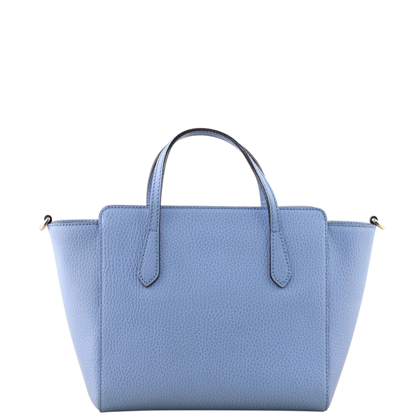 Gucci Swing Mini Leather Tote