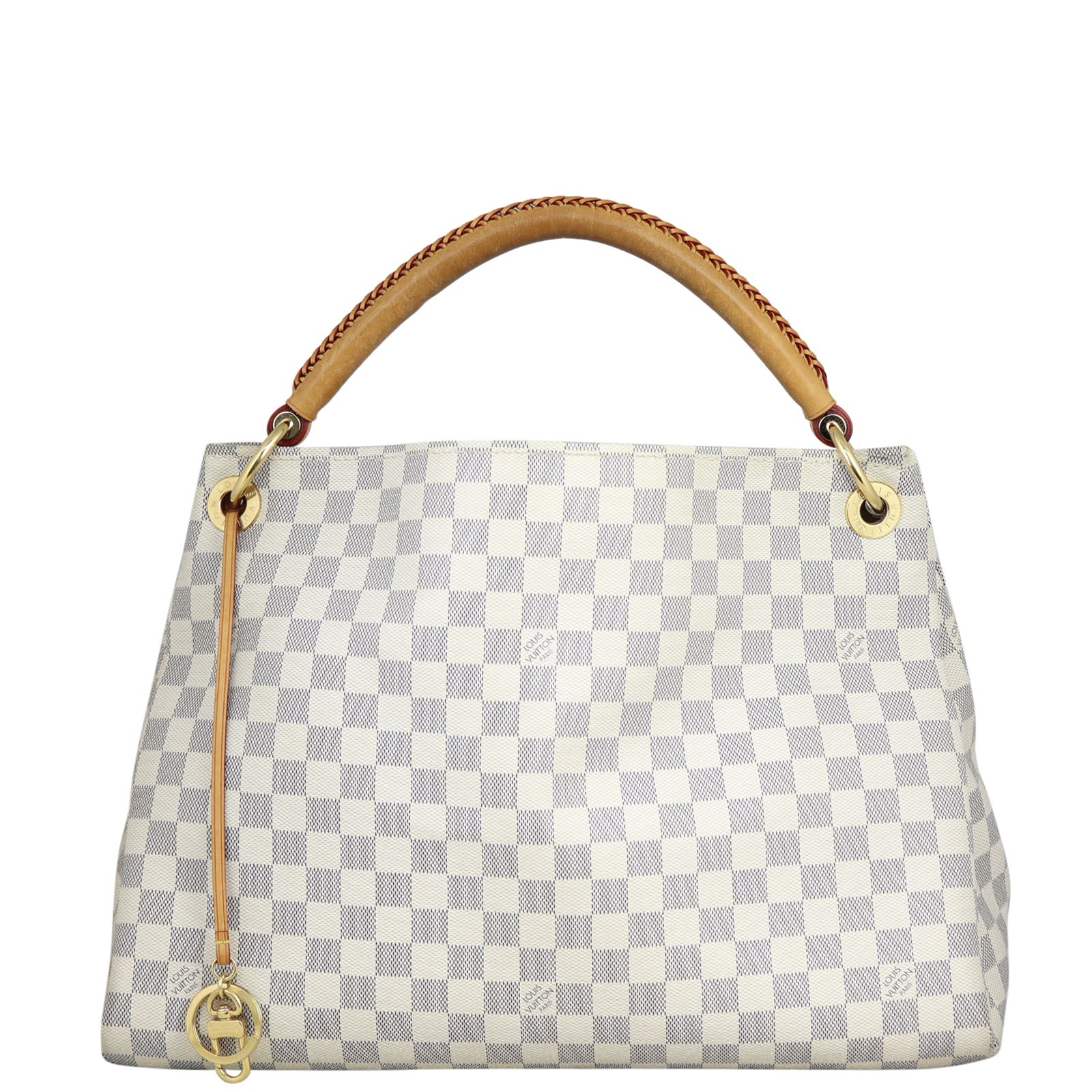 Artsy mm damier azur outlet