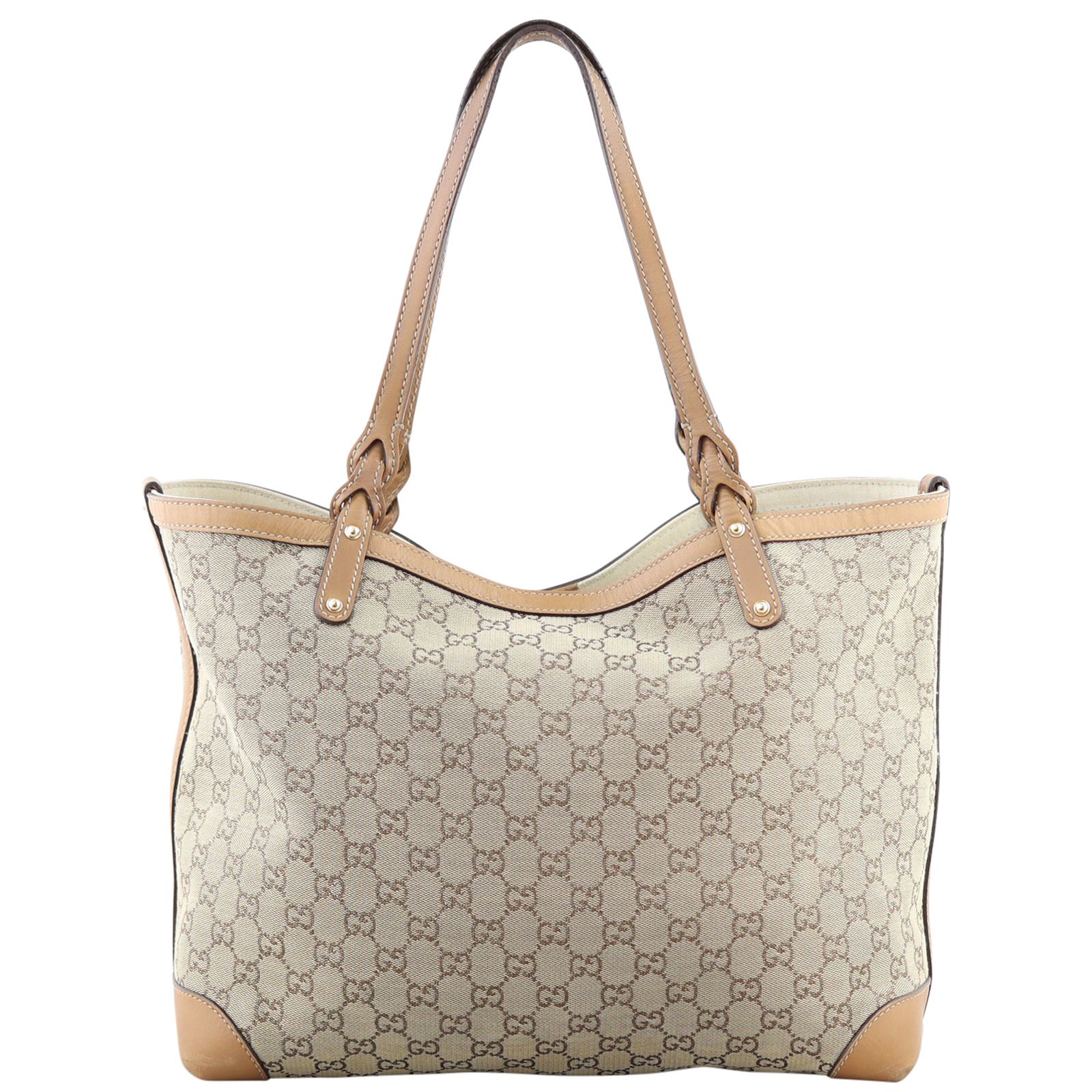 Gucci tote canvas bag clearance