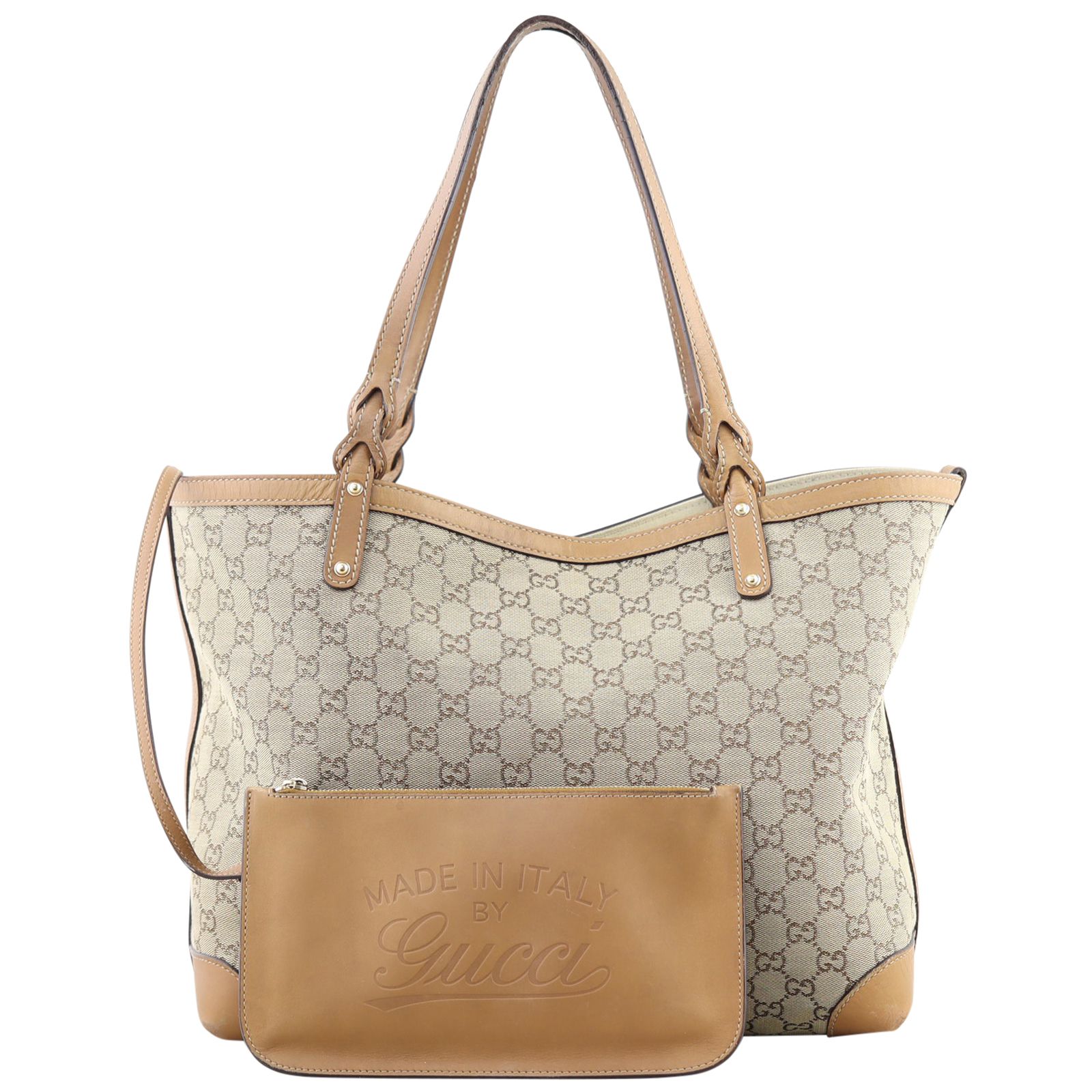 Gucci craft tote bag store