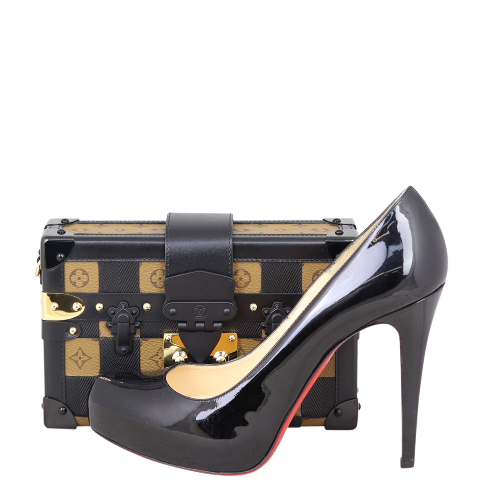 Louis Vuitton Petite Malle