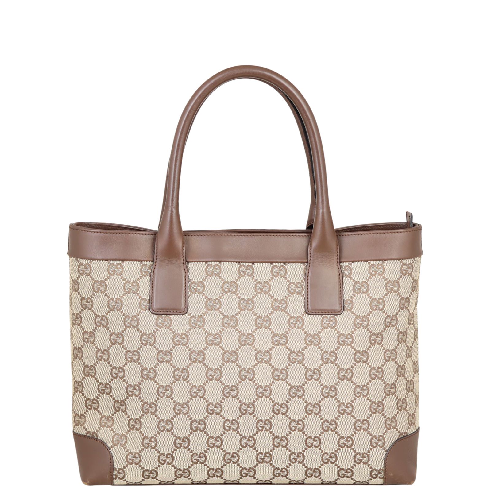 Gucci signature tote deals