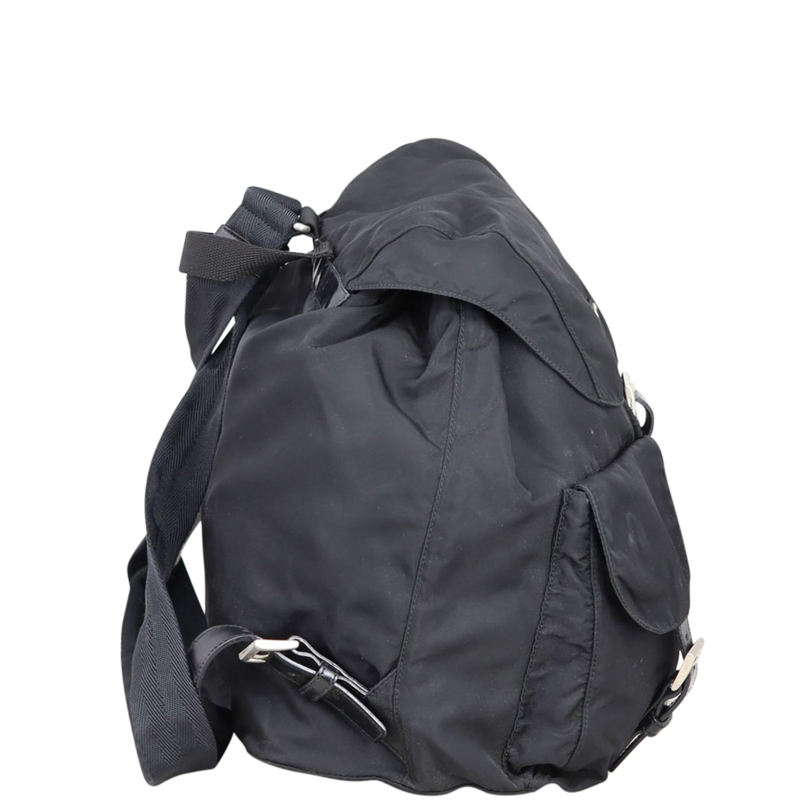 Prada Tessuto Vela Backpack