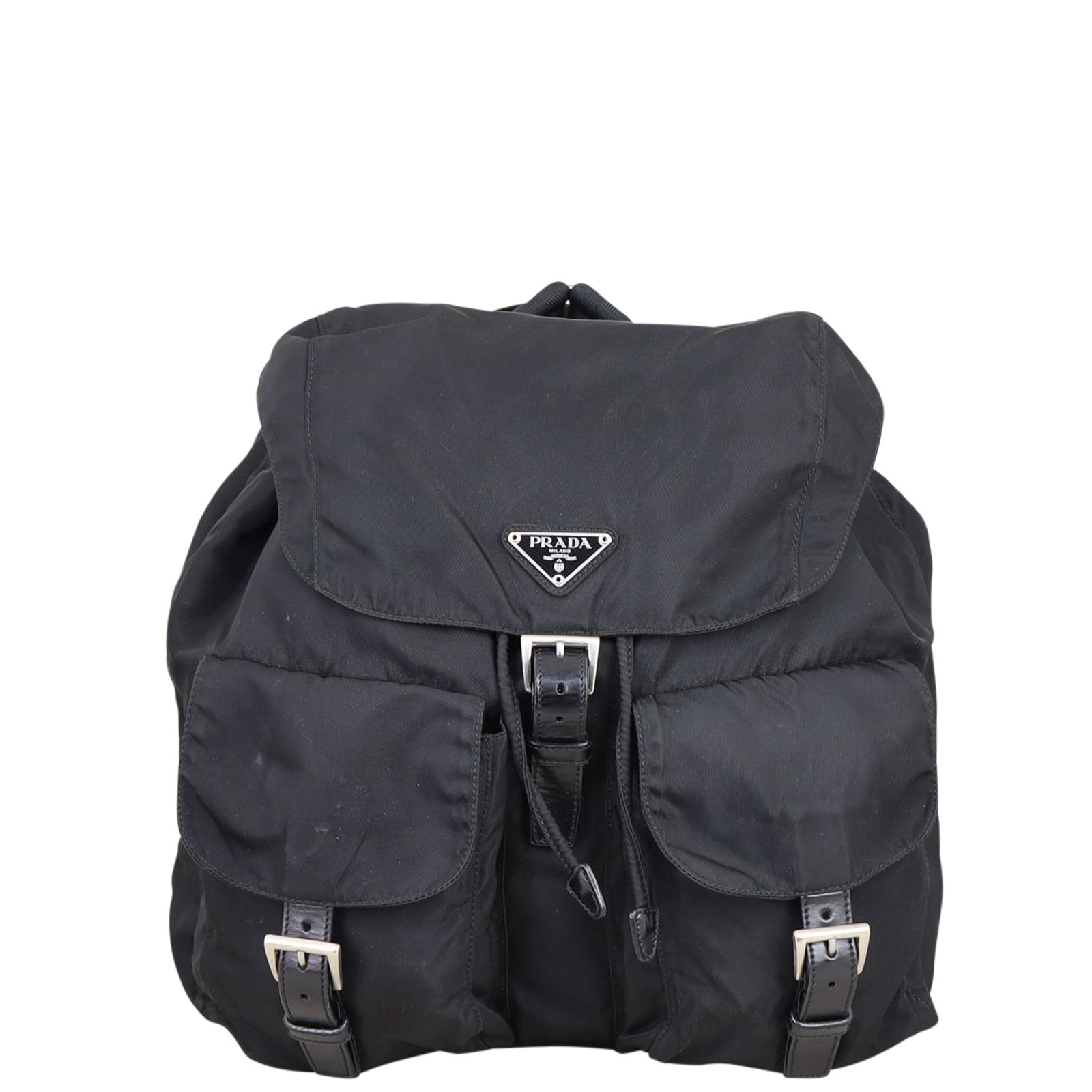 Prada Tessuto Vela Backpack