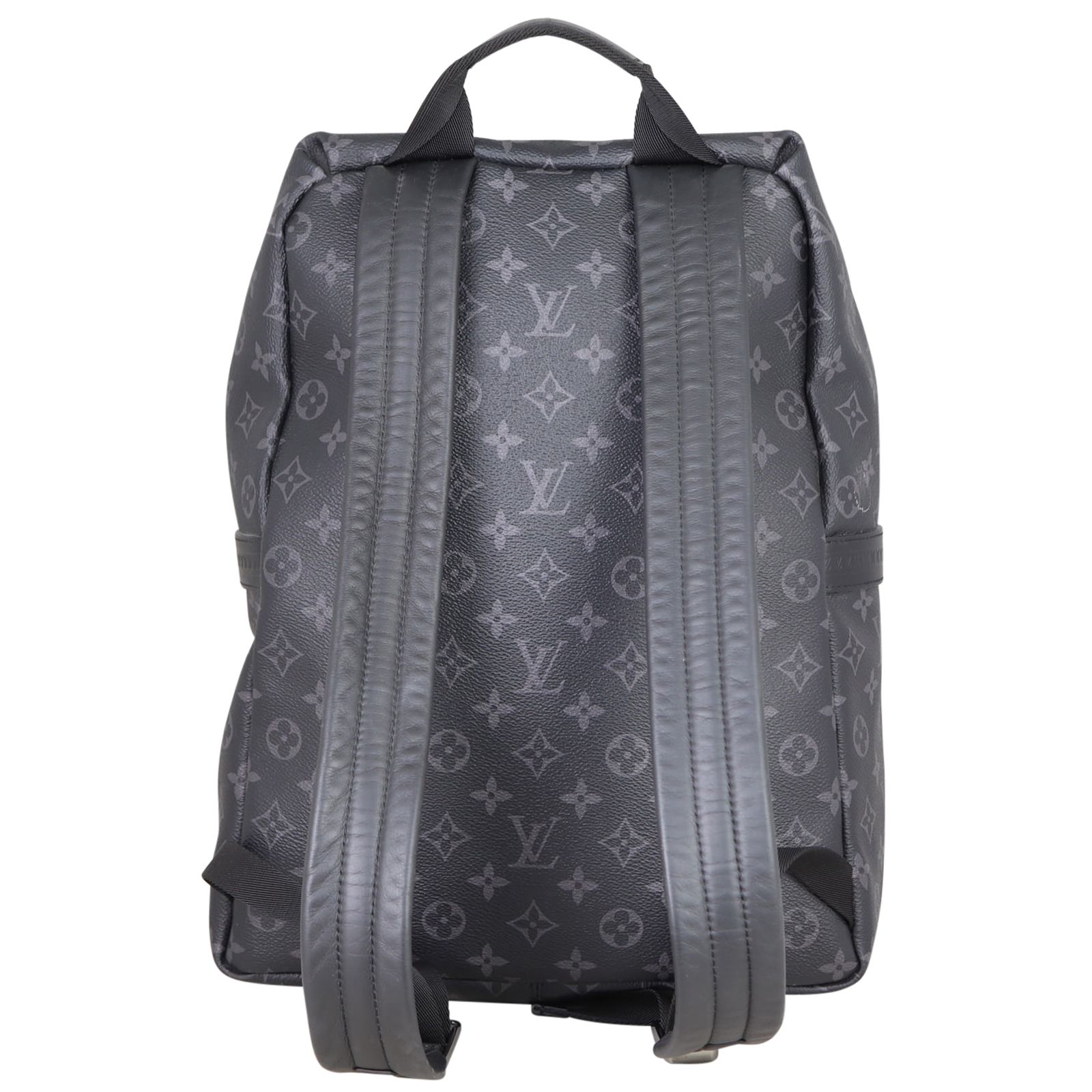 Louis vuitton apollo backpack monogram eclipse best sale