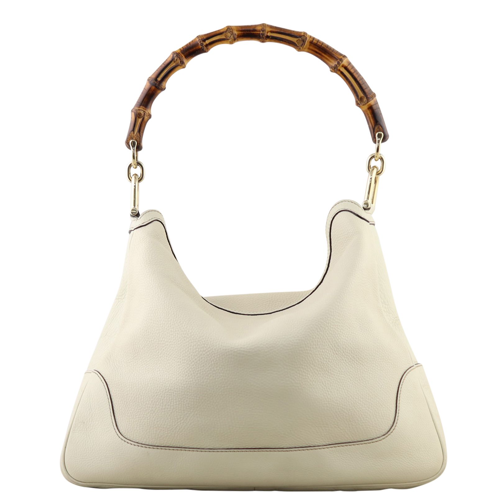 Gucci top handle bamboo bag hot sale