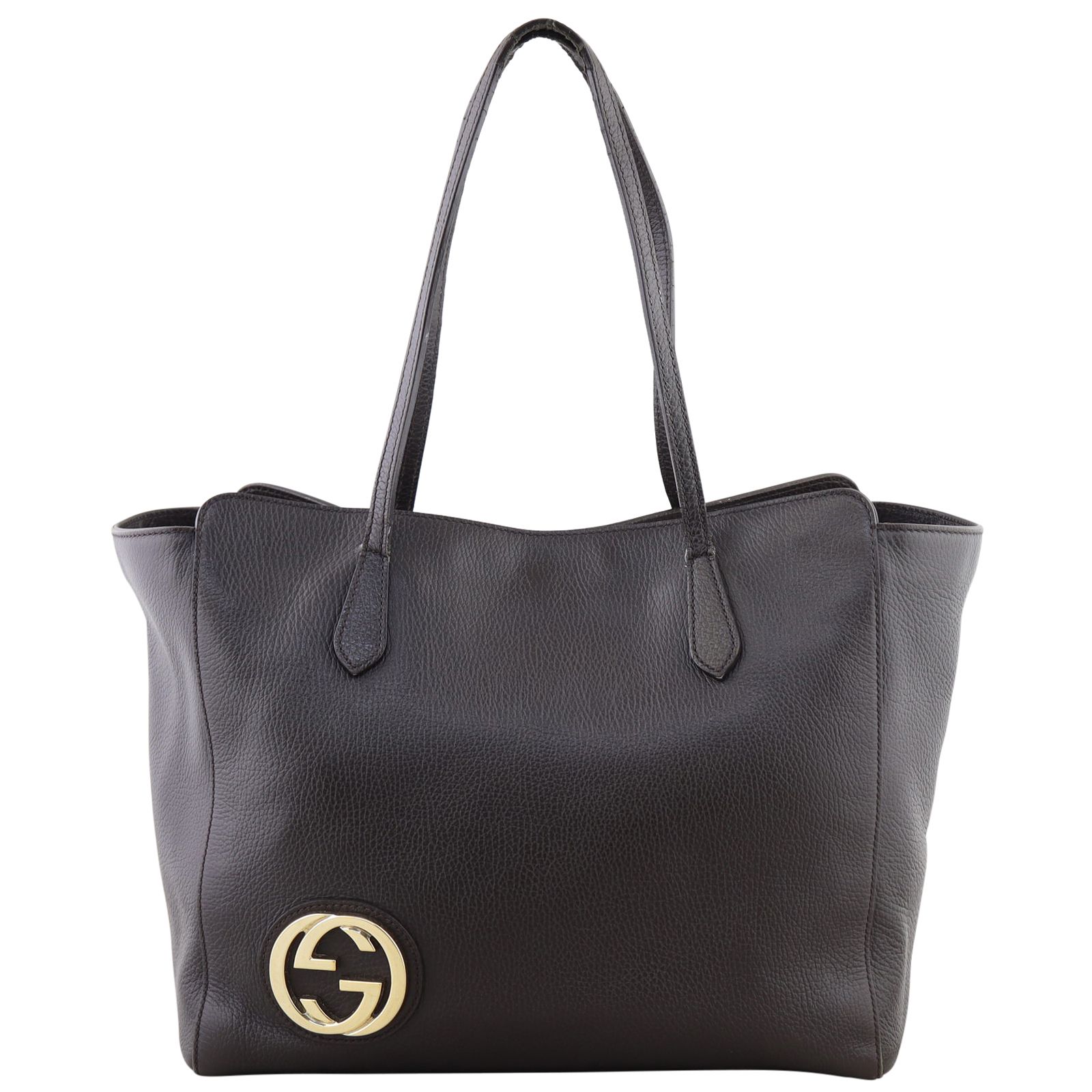 Gucci tote bag leather new arrivals