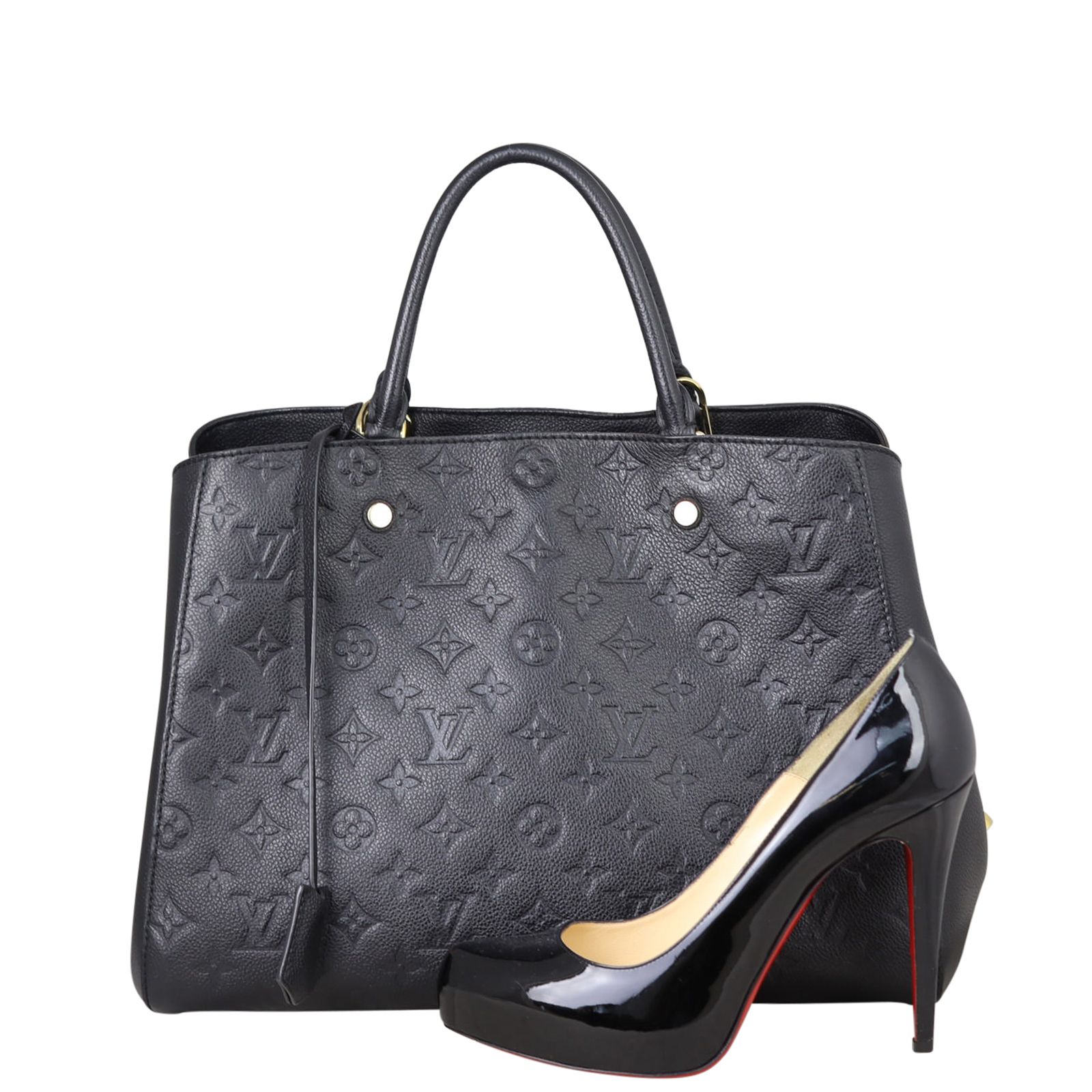 Louis Vuitton Montaigne GM Monogram Empreinte