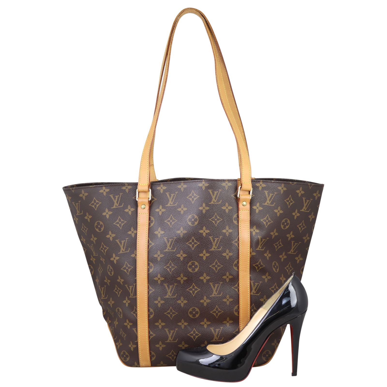 louis vuitton sac shopping tote