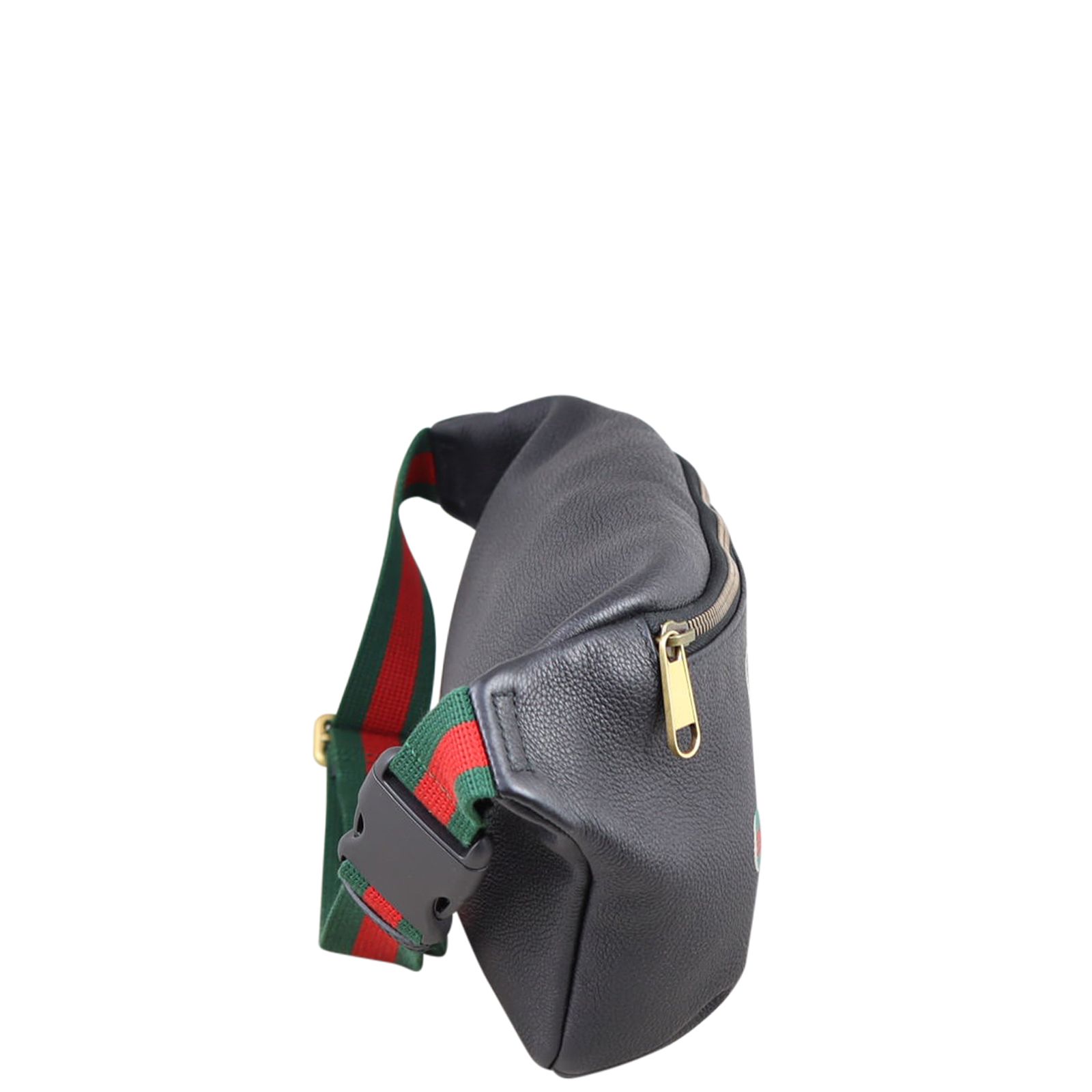 Gucci side belt bag top
