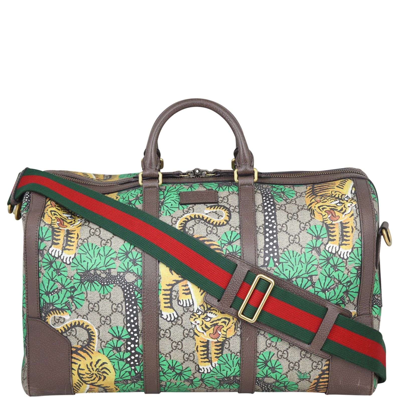 Gucci travel bag with wheels new arrivals