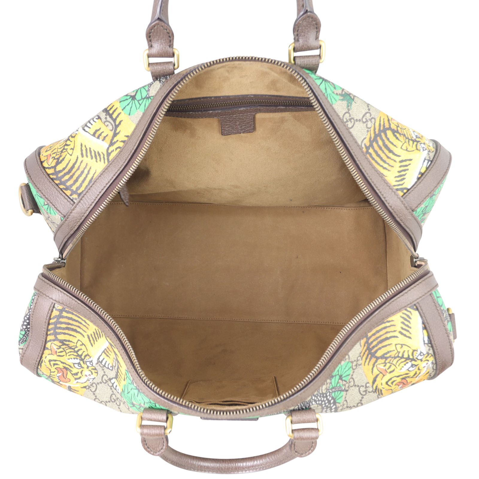 Gucci bengal boston bag sales
