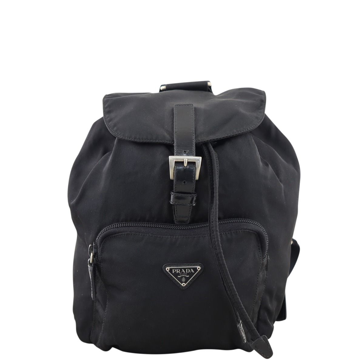 Prada Nylon Backpack