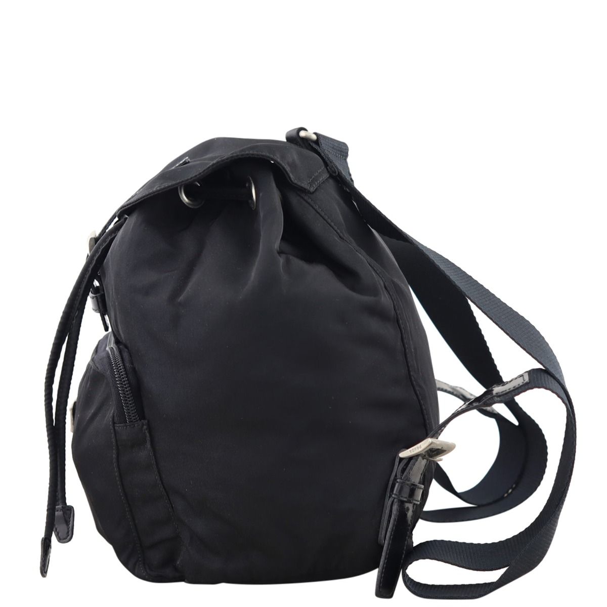 Prada small nylon backpack cheap