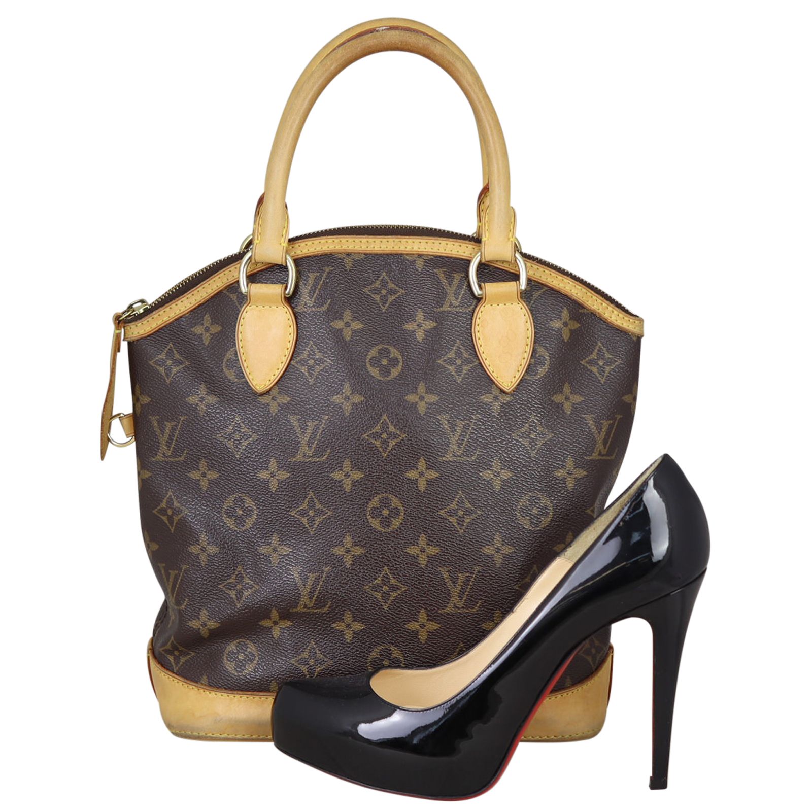 Louis vuitton lockit pm on sale
