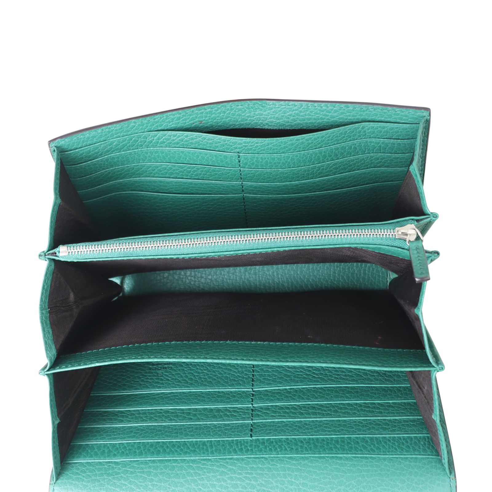 Gucci Dionysus Mini Leather Chain Wallet