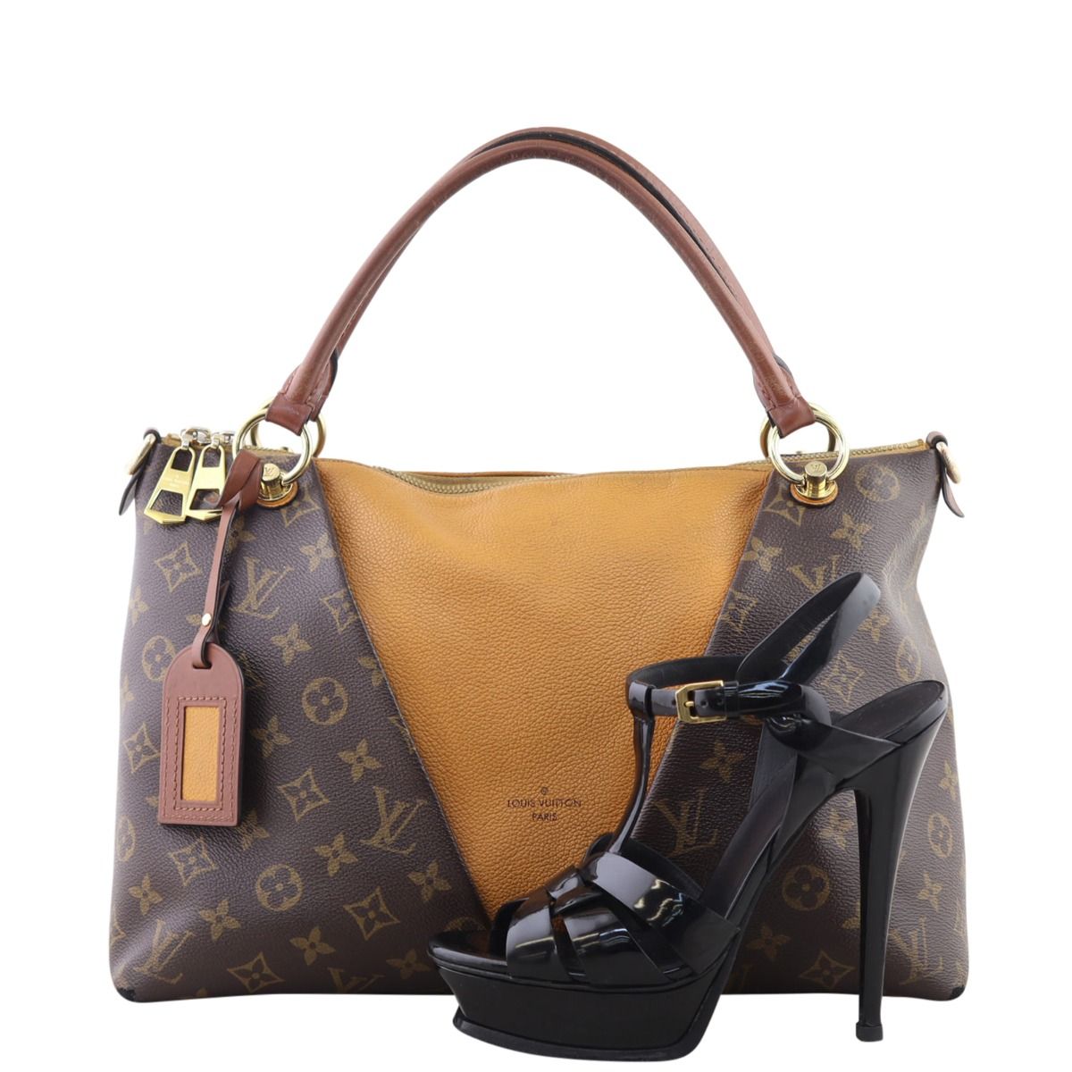 Louis Vuitton V Tote MM