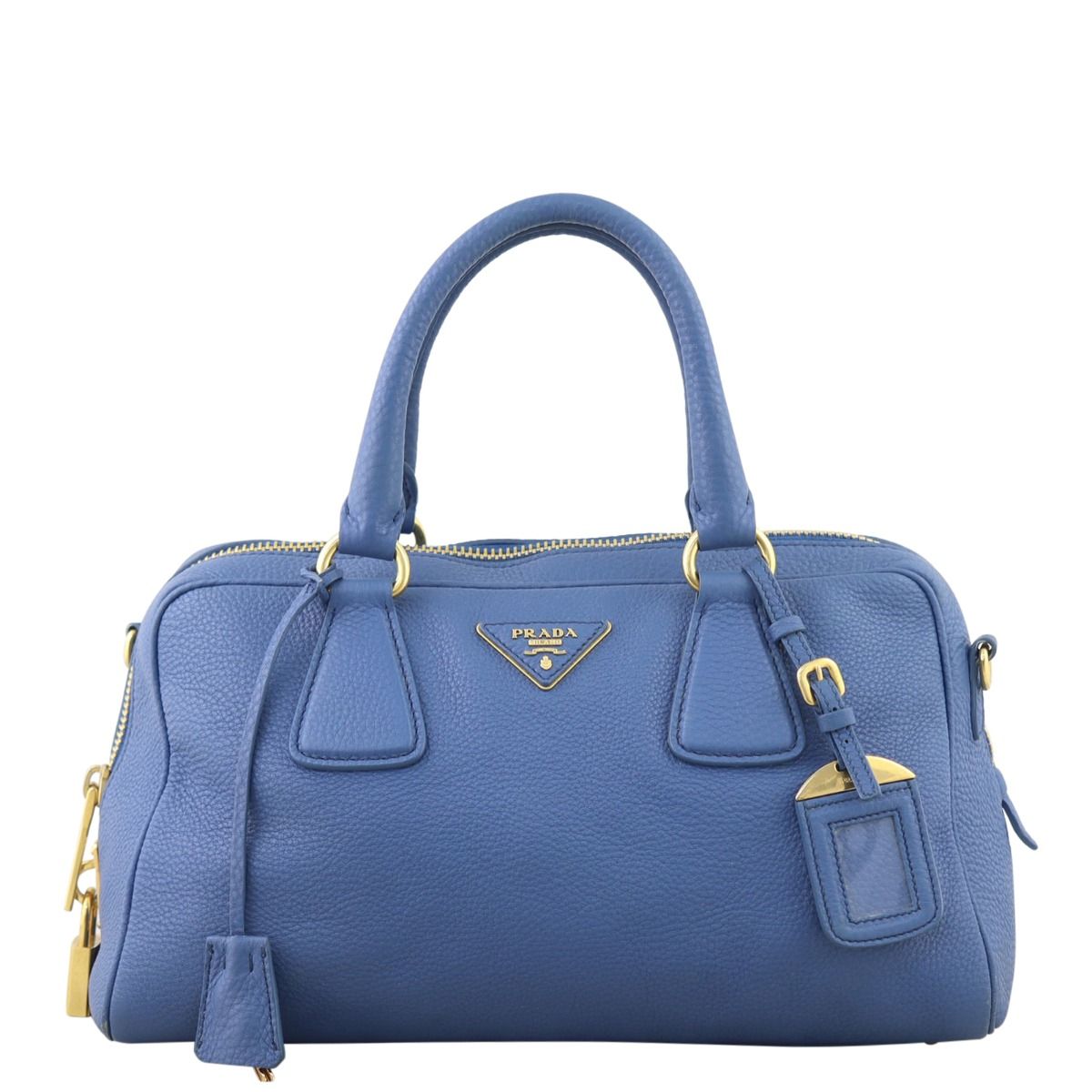 Prada Bowler Bag