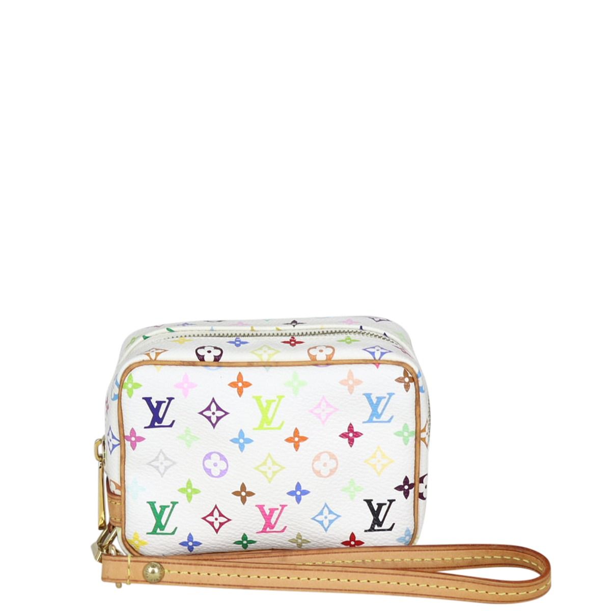 Louis vuitton wrist bag online