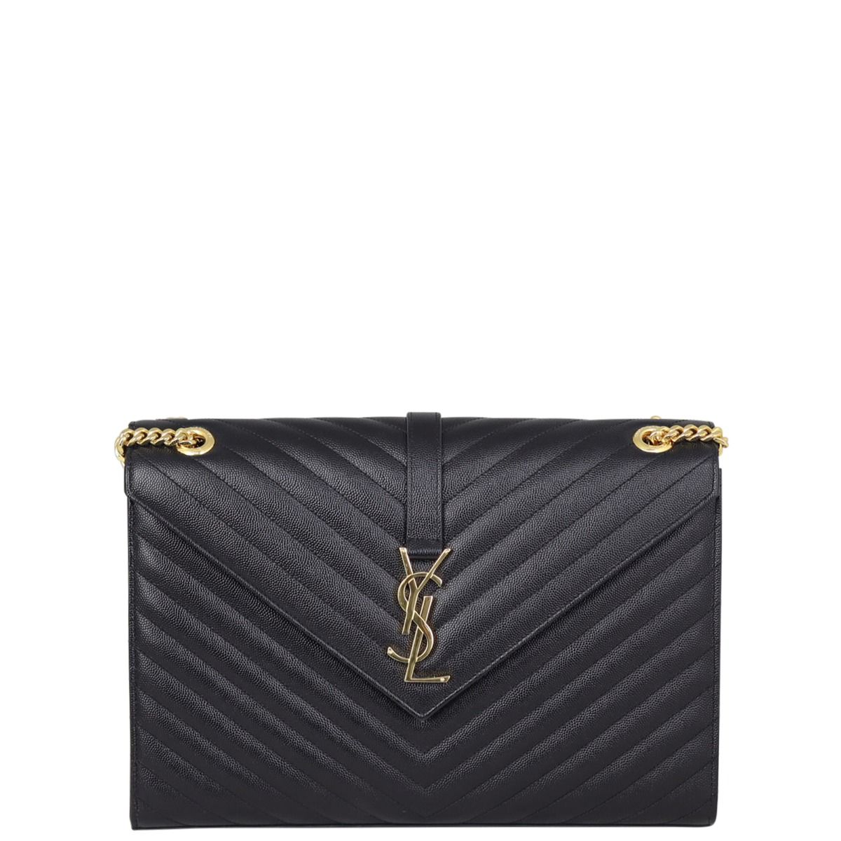 Medium monogram envelope shoulder bag outlet