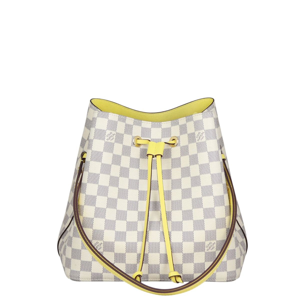 Louis vuitton neonoe azur clearance