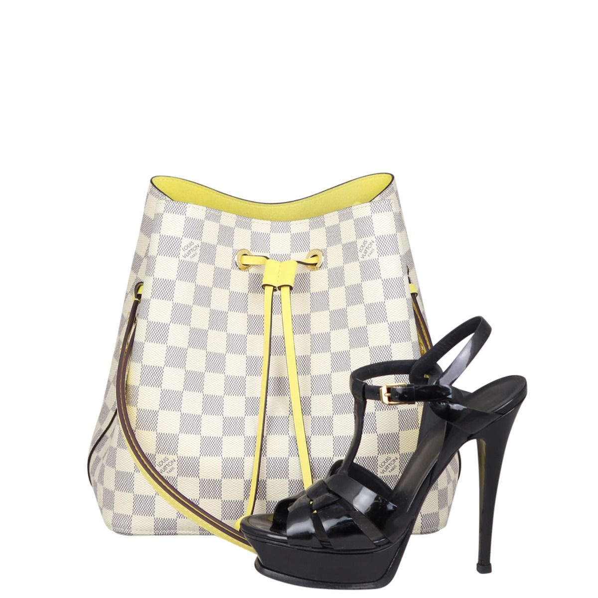 Louis Vuitton NeoNoe Damier Azur