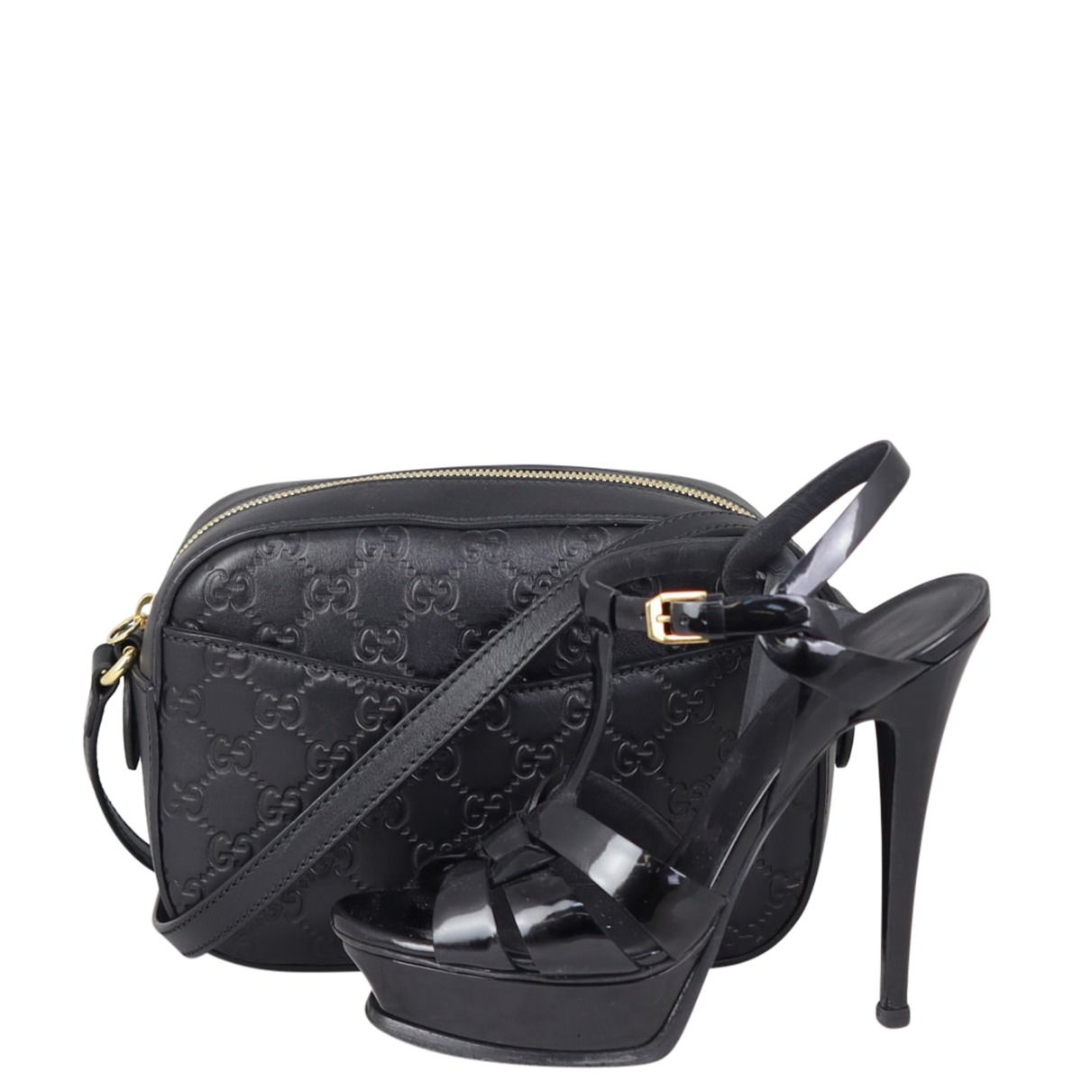 Gucci signature camera bag deals