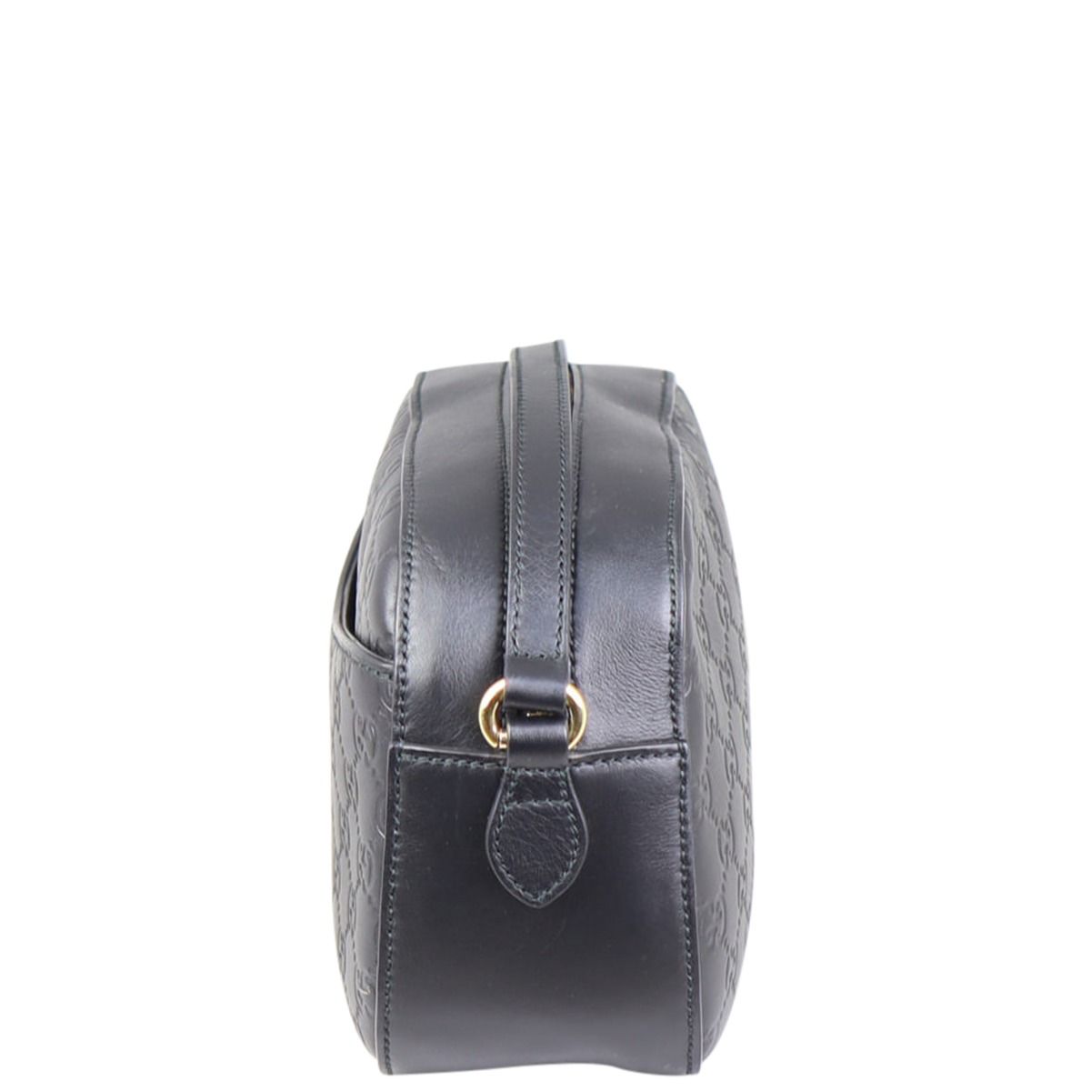 Gucci Guccissima Signature Camera Bag