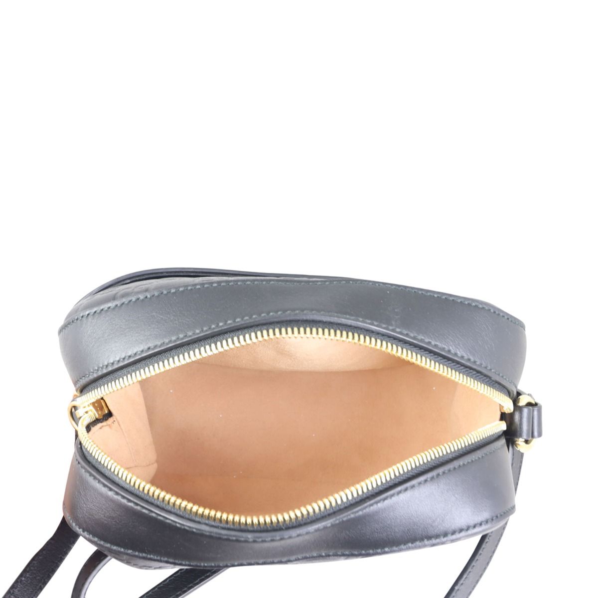 Gucci Guccissima Signature Camera Bag