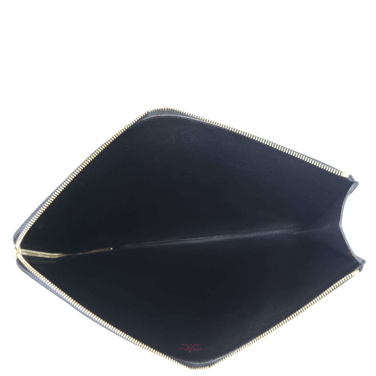 Louis Vuitton Poche Documents Zip Portfolio Epi